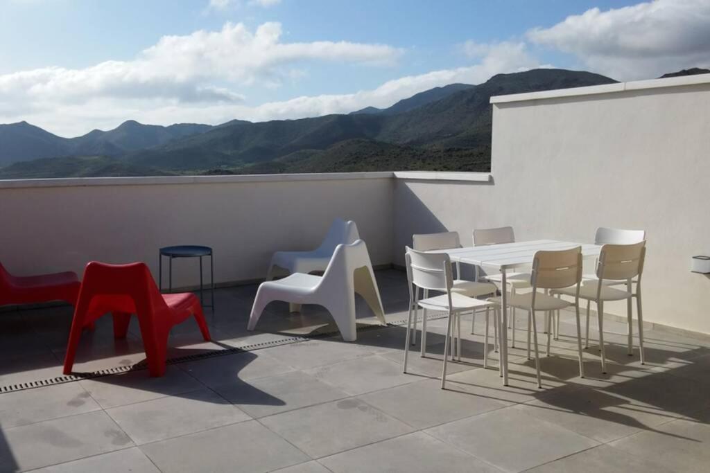 Terrazas Del Pozo 10 Apartment Pozo de los Frailes Bagian luar foto