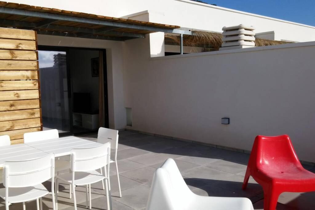 Terrazas Del Pozo 10 Apartment Pozo de los Frailes Bagian luar foto