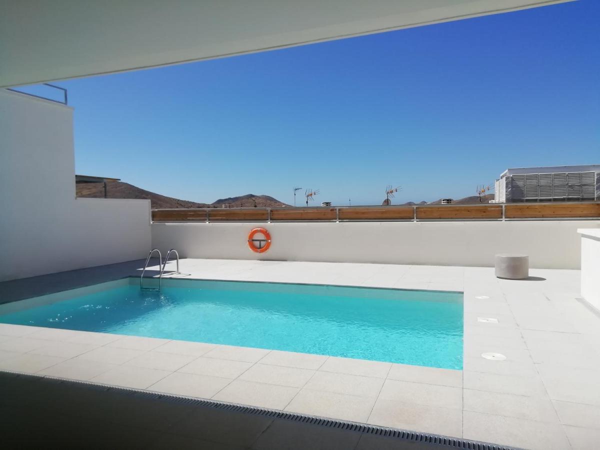 Terrazas Del Pozo 10 Apartment Pozo de los Frailes Bagian luar foto